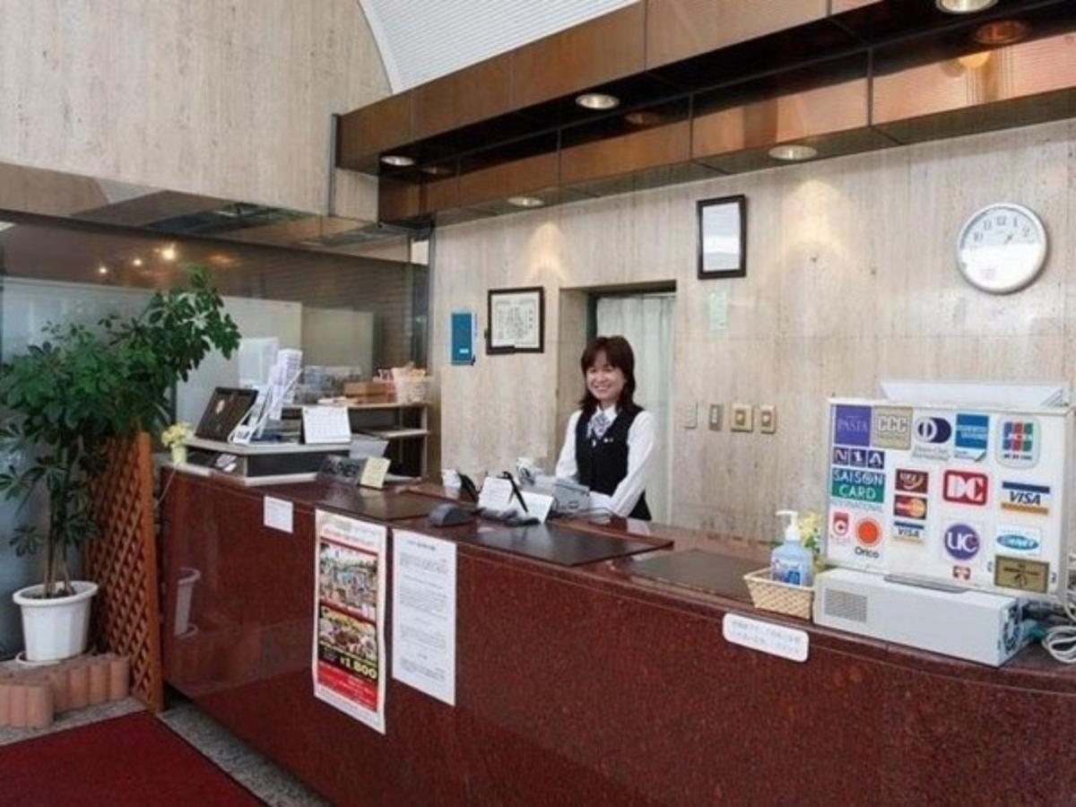 Sky Heart Hotel Kawasaki / Vacation Stay 80809 Exterior foto
